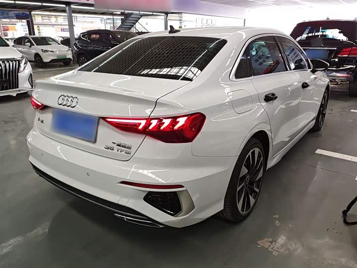 Фото 7 - Audi A3