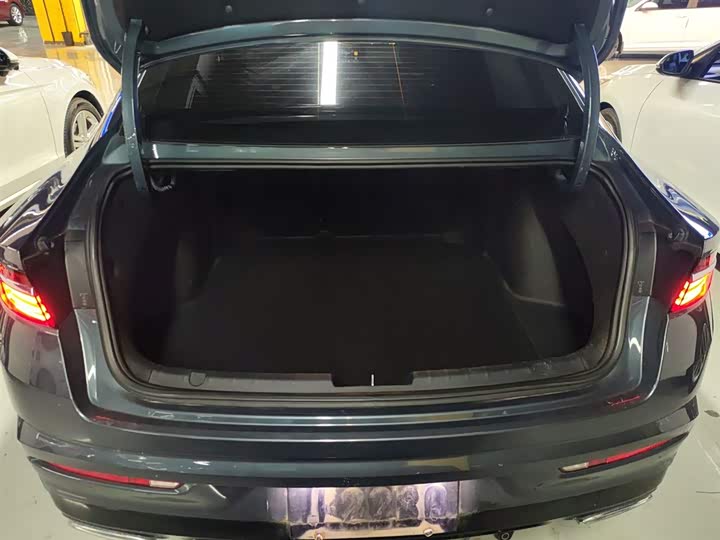 Фото 19 - Geely Preface