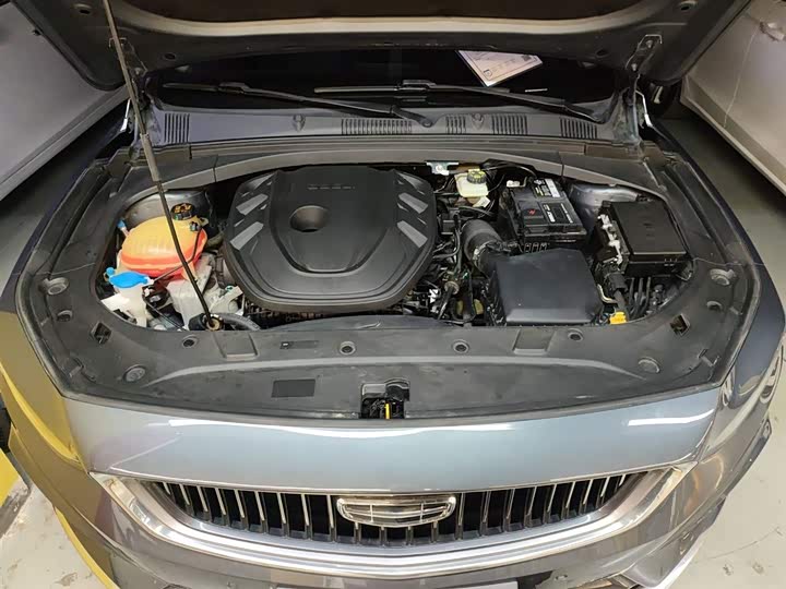 Фото 20 - Geely Preface