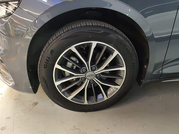 Фото 23 - Geely Preface