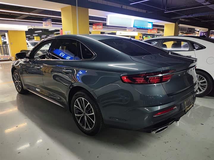 Фото 5 - Geely Preface