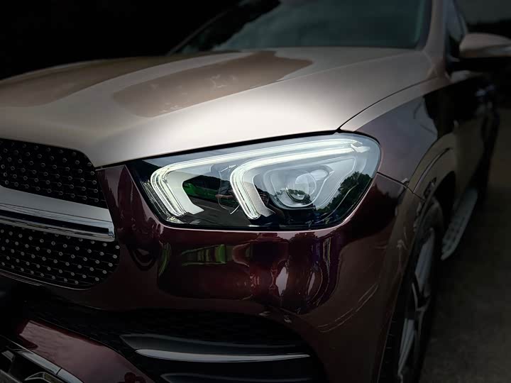 Фото 14 - Mercedes-Benz GLE-Class