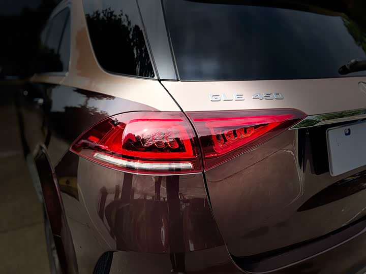 Фото 15 - Mercedes-Benz GLE-Class