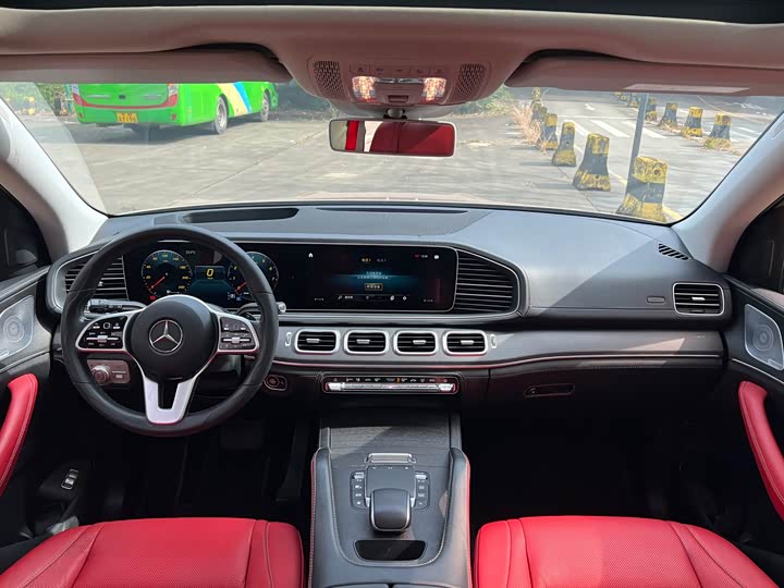 Фото 5 - Mercedes-Benz GLE-Class