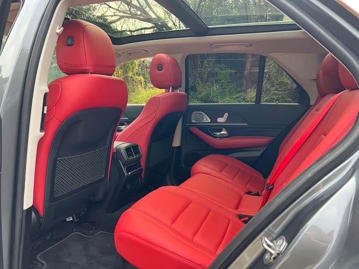 Фото 6 - Mercedes-Benz GLE-Class