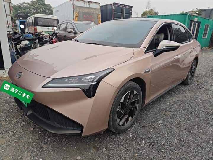 Фото 1 - GAC Aion S Plus