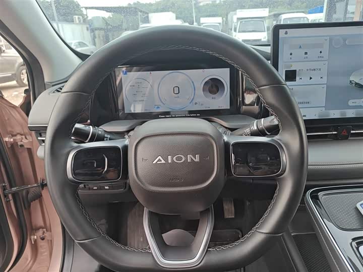 Фото 11 - GAC Aion S Plus