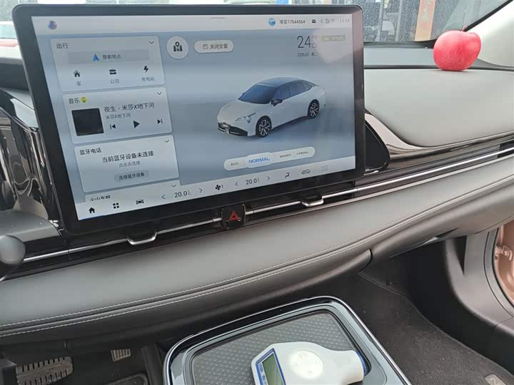 Фото 13 - GAC Aion S Plus