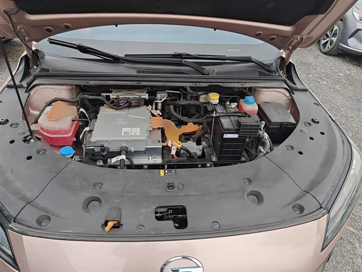 Фото 20 - GAC Aion S Plus