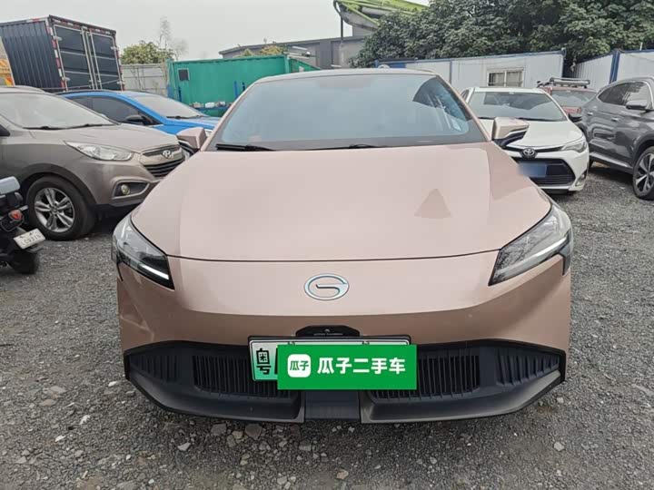 Фото 3 - GAC Aion S Plus