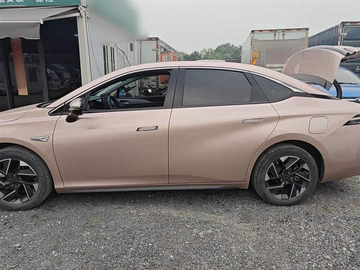 Фото 5 - GAC Aion S Plus