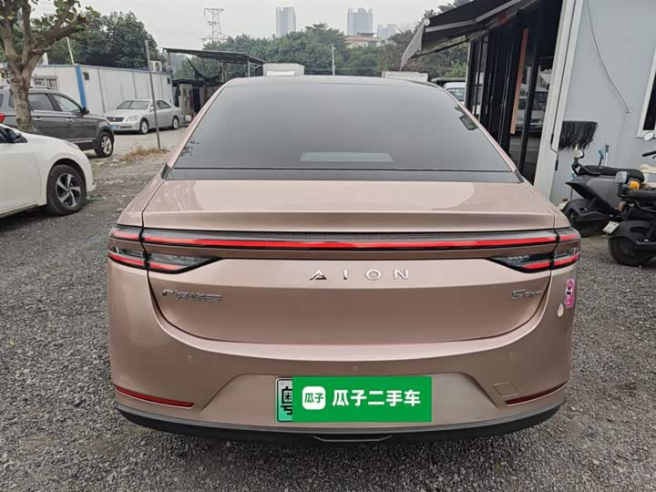 Фото 6 - GAC Aion S Plus