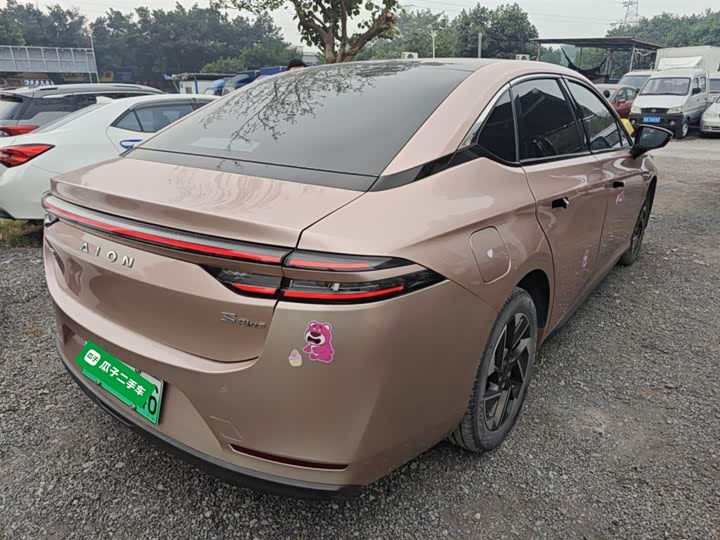 Фото 7 - GAC Aion S Plus