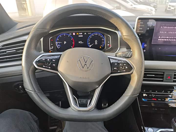 Фото 11 - Volkswagen Tayron