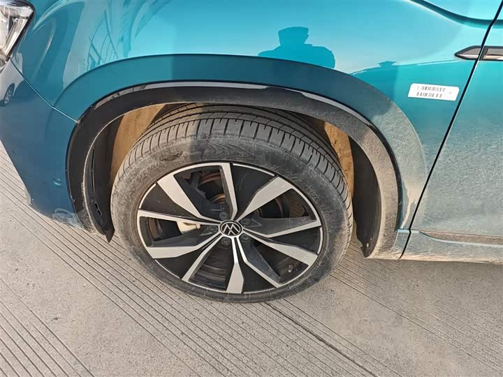 Фото 23 - Volkswagen Tayron