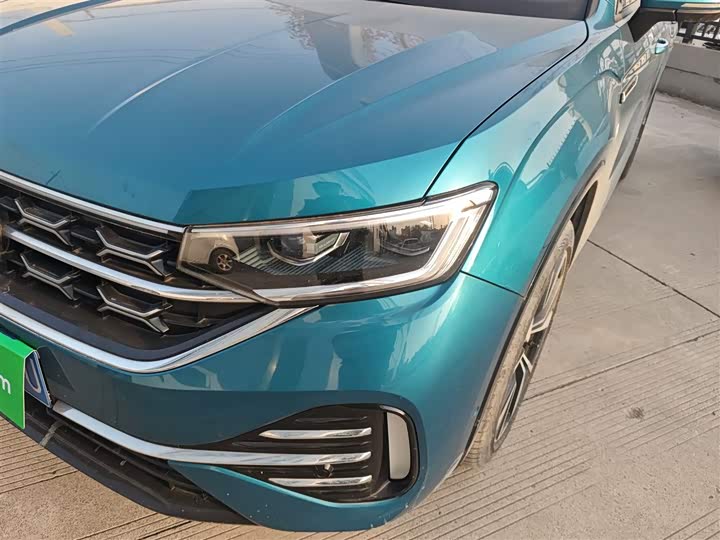 Фото 24 - Volkswagen Tayron