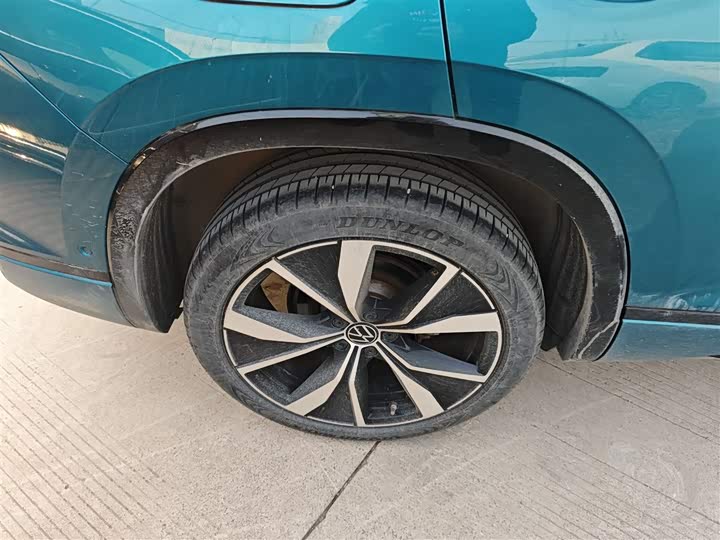 Фото 26 - Volkswagen Tayron