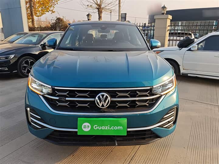 Фото 3 - Volkswagen Tayron