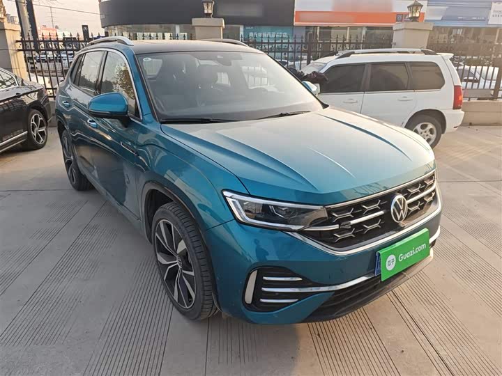 Фото 4 - Volkswagen Tayron