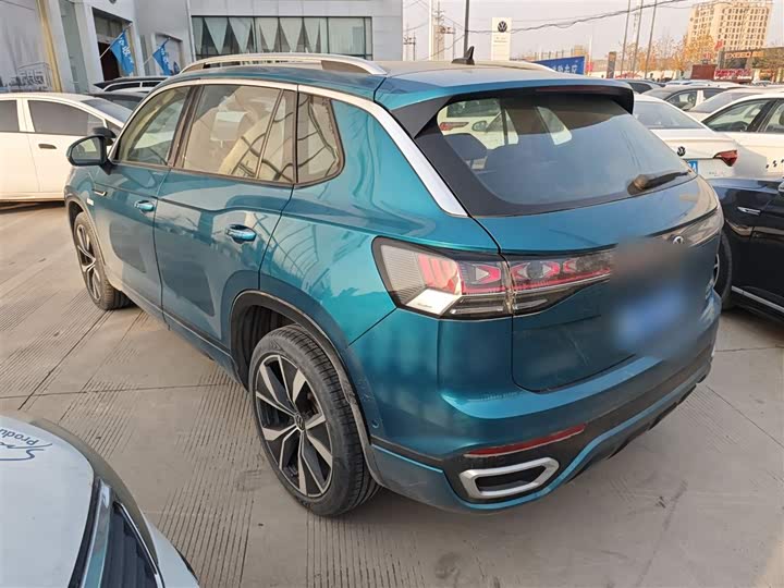 Фото 5 - Volkswagen Tayron