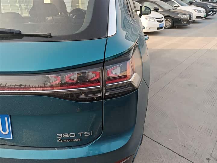 Фото 8 - Volkswagen Tayron