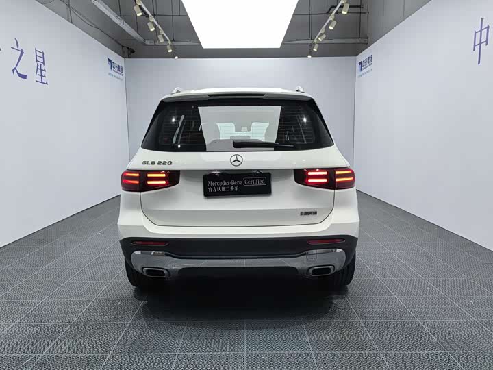Фото 4 - Mercedes-Benz GLB-Class