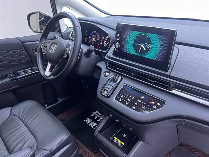 Фото 20 - Honda Elysion