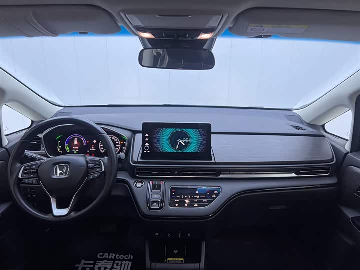 Фото 24 - Honda Elysion