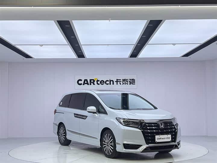 Фото 7 - Honda Elysion