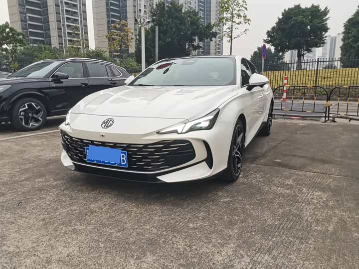 Фото 1 - MG Motor 7