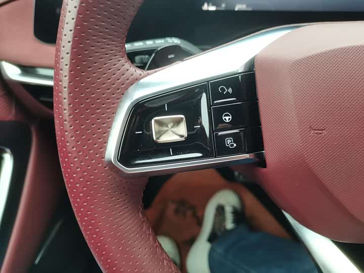 Фото 12 - MG Motor 7