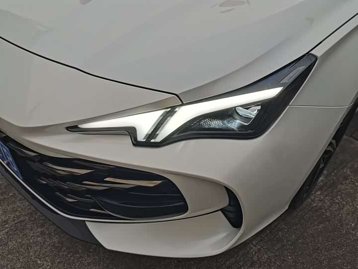 Фото 23 - MG Motor 7