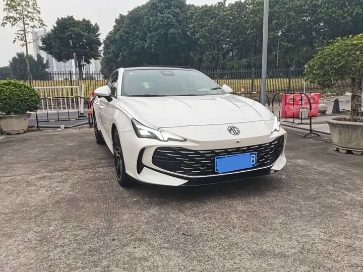 Фото 3 - MG Motor 7