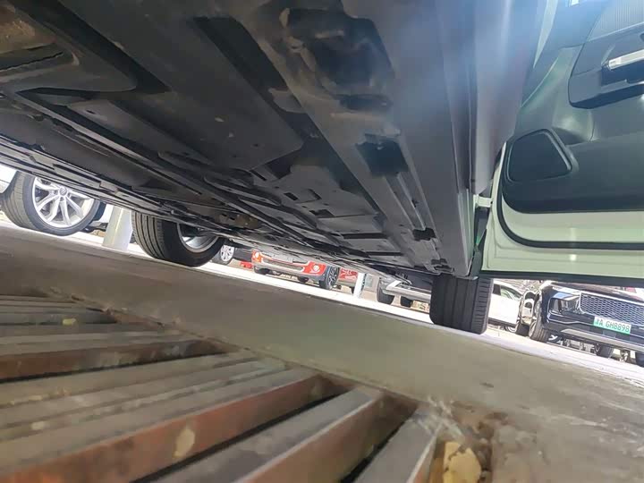 Фото 21 - Mercedes-Benz GLB-Class