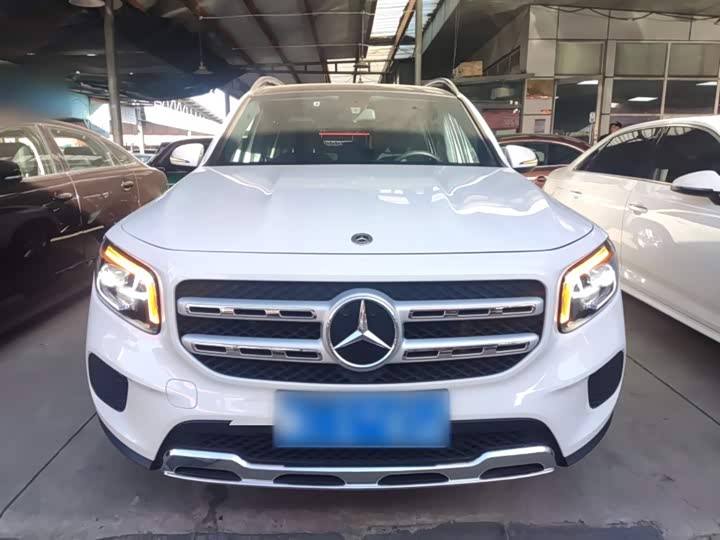Фото 3 - Mercedes-Benz GLB-Class