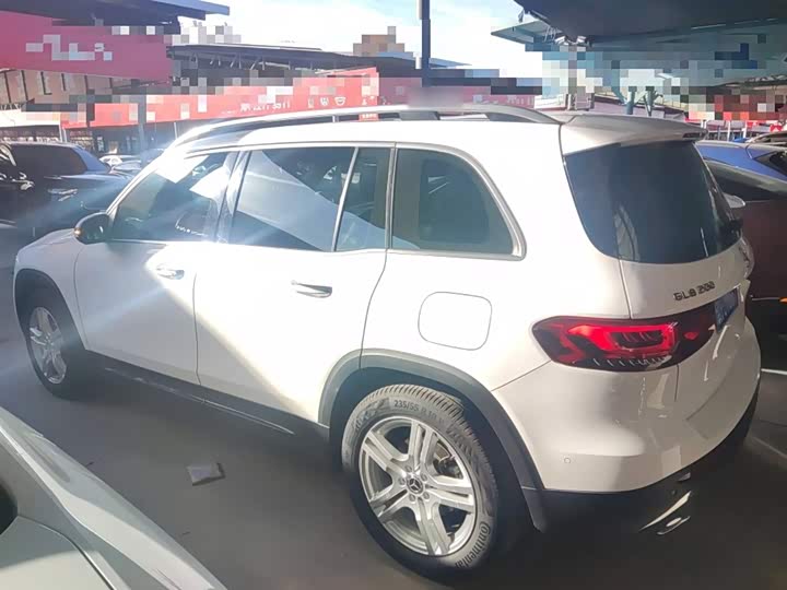 Фото 5 - Mercedes-Benz GLB-Class