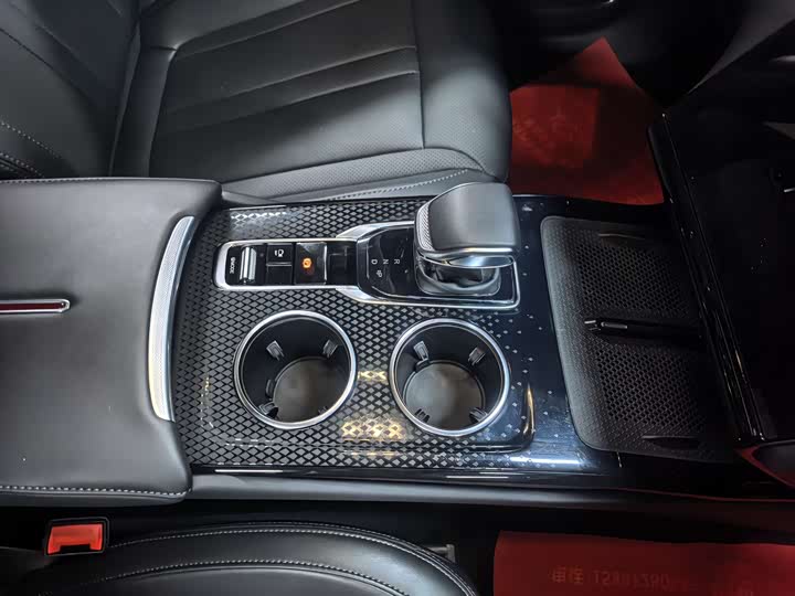 Фото 18 - Hongqi HS3 Hybrid