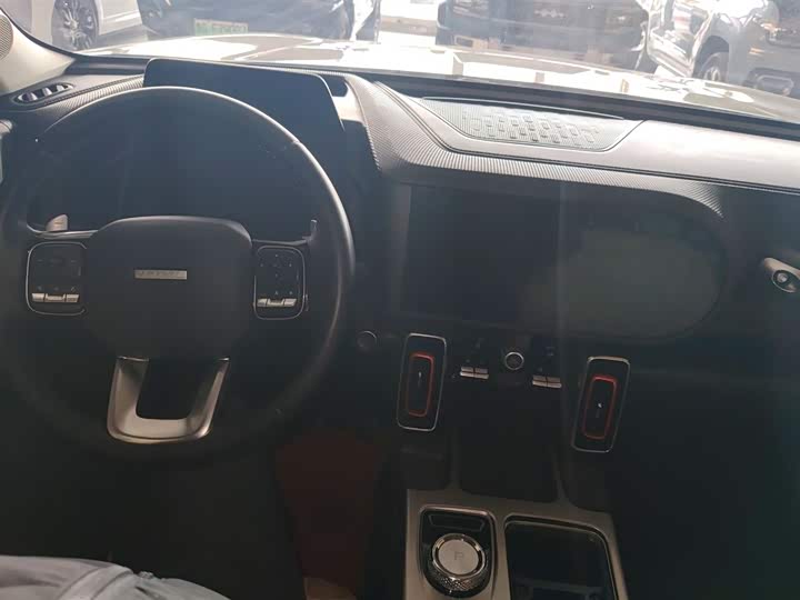 Фото 10 - Haval Dargo