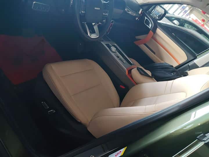 Фото 15 - Haval Dargo