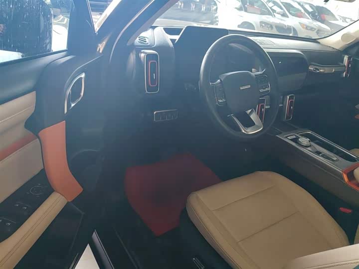 Фото 16 - Haval Dargo