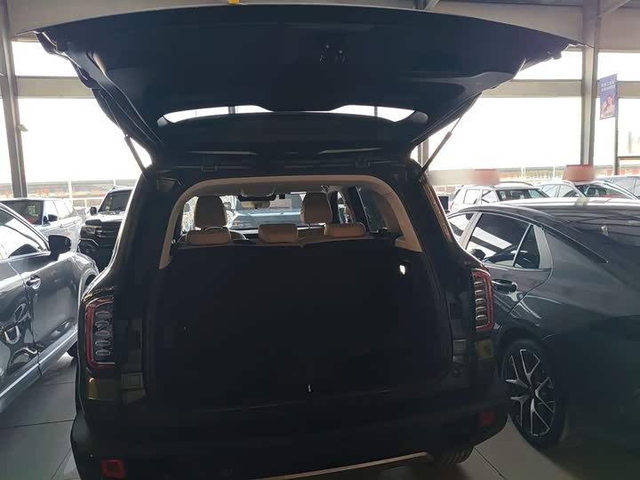 Фото 19 - Haval Dargo