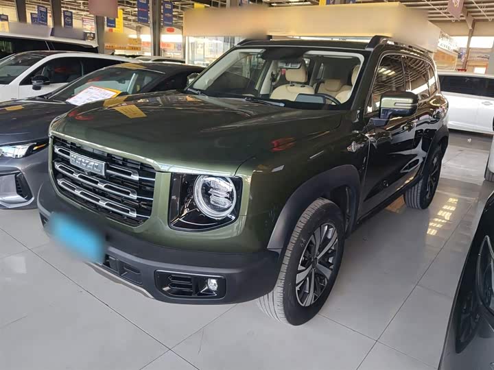 Фото 2 - Haval Dargo