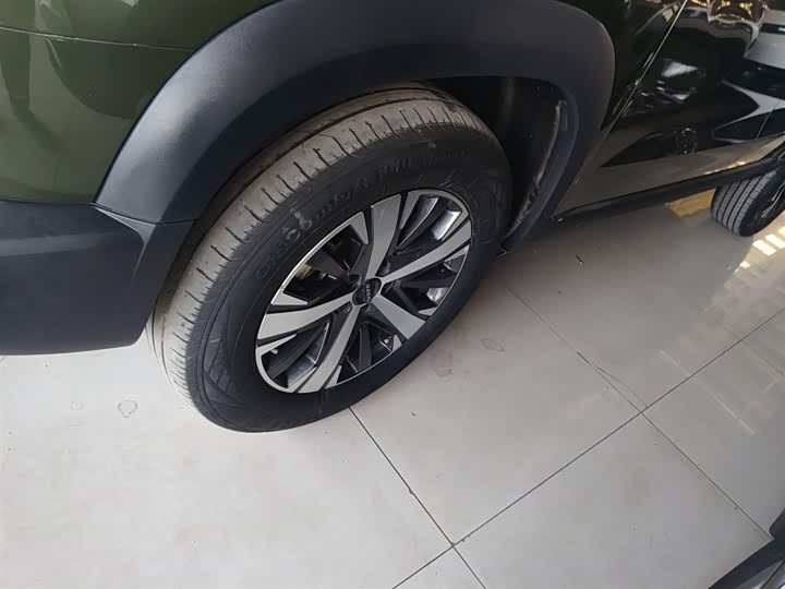 Фото 23 - Haval Dargo