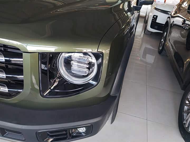 Фото 24 - Haval Dargo