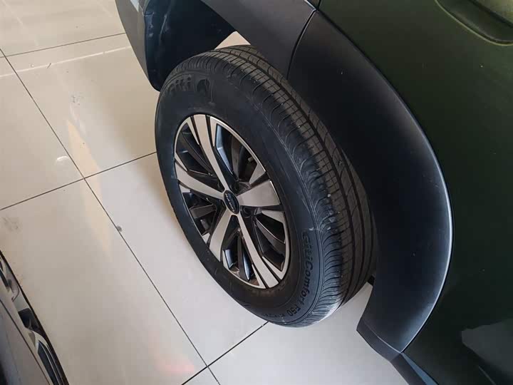 Фото 26 - Haval Dargo