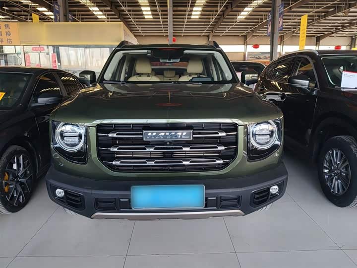 Фото 3 - Haval Dargo