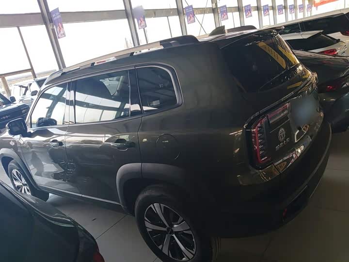 Фото 5 - Haval Dargo