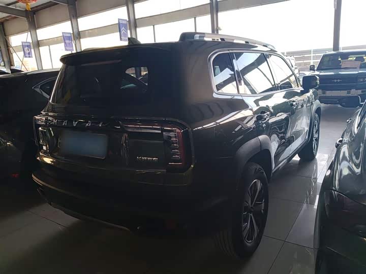 Фото 7 - Haval Dargo