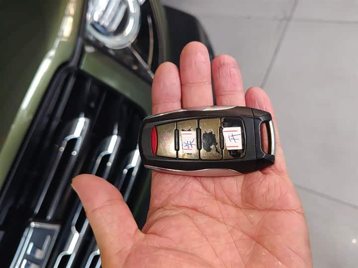 Фото 9 - Haval Dargo