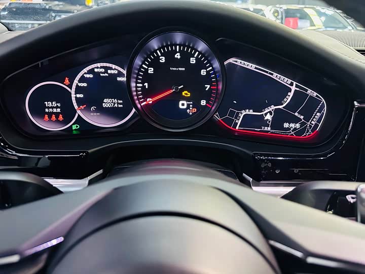 Фото 14 - Porsche Panamera